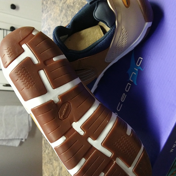 🆕 Men's Oceania Sneakers - Picture 4 of 5